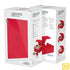 Caja Ultimate Guard Arkhive 800+ XenoSkin Monocolor Rojo -