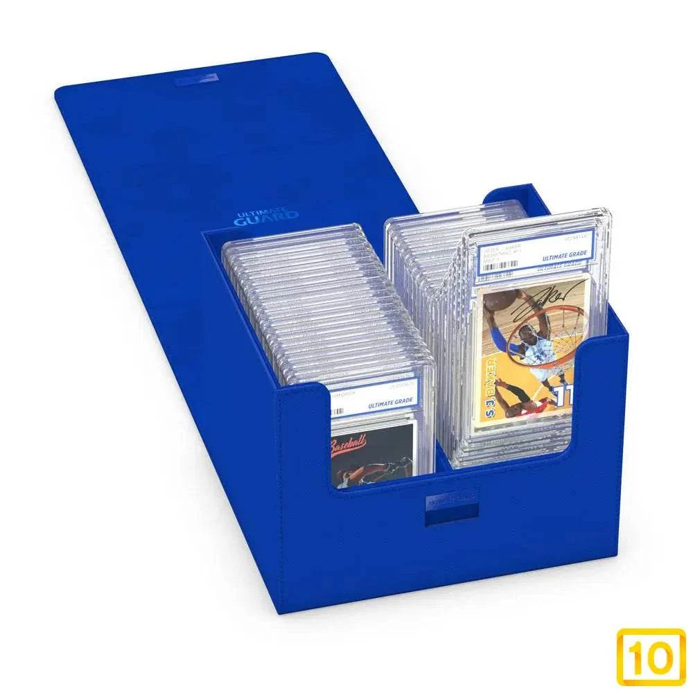 Caja Ultimate Guard Minthive 30+ XenoSkin Azul - Accesorios