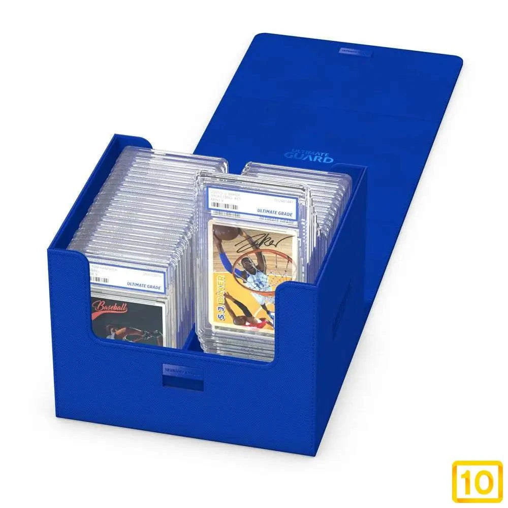 Caja Ultimate Guard Minthive 30+ XenoSkin Azul - Accesorios