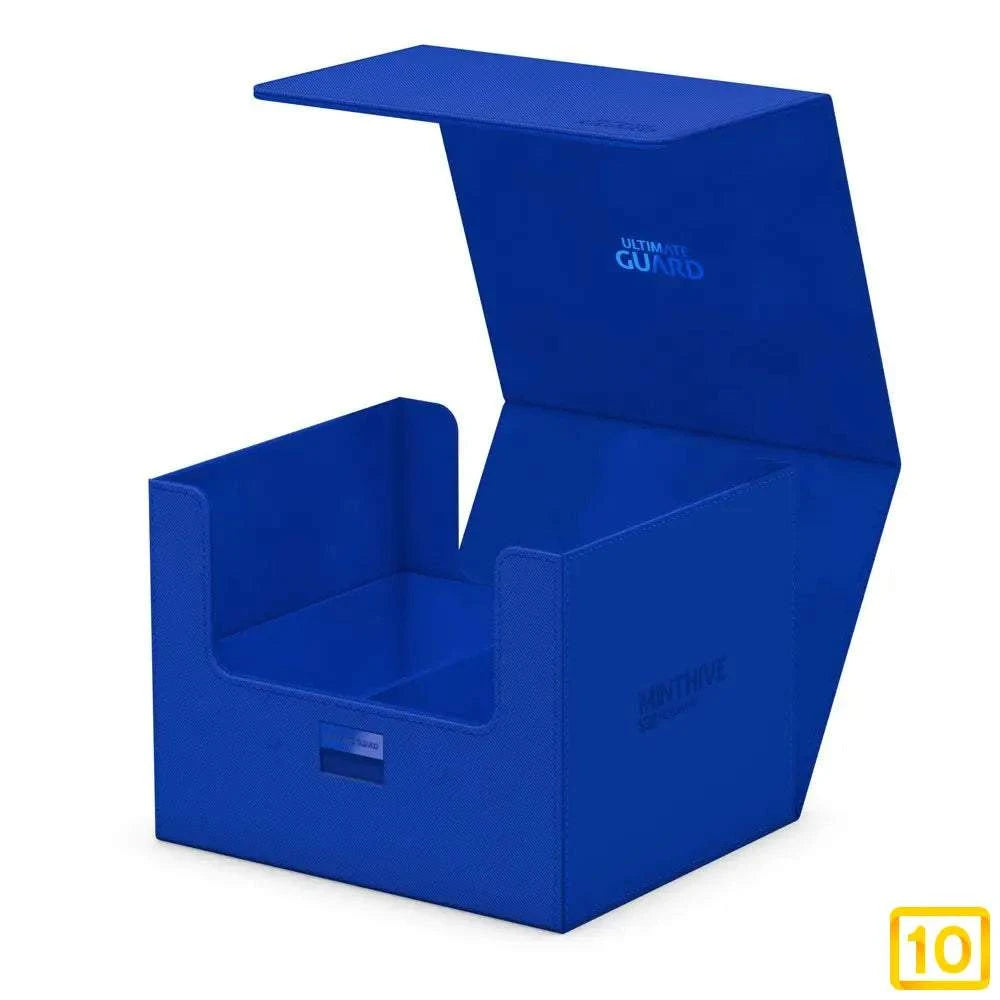 Caja Ultimate Guard Minthive 30+ XenoSkin Azul – 10pristine