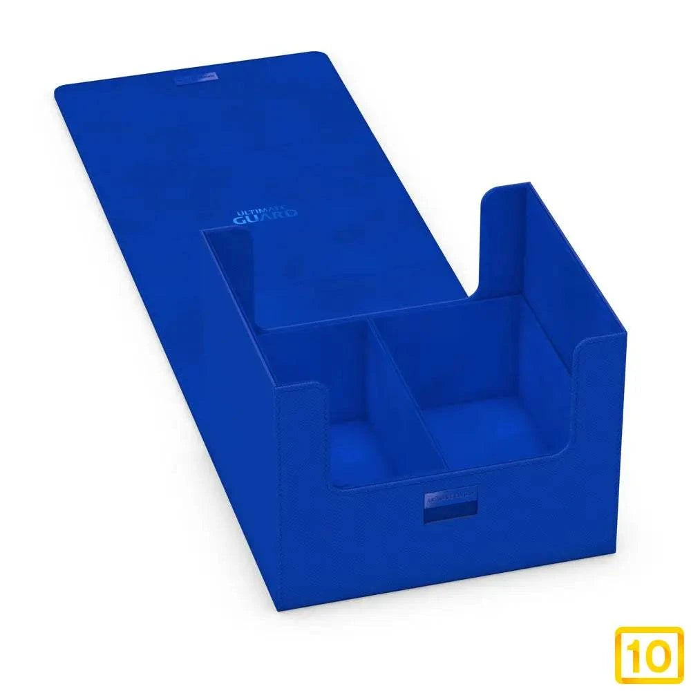 Caja Ultimate Guard Minthive 30+ XenoSkin Azul – 10pristine