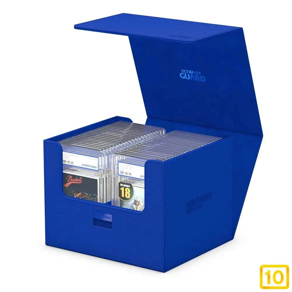 Caja Ultimate Guard Minthive 30+ XenoSkin Azul - Accesorios