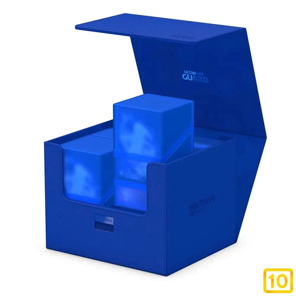 Caja Ultimate Guard Minthive 30+ XenoSkin Azul - Accesorios