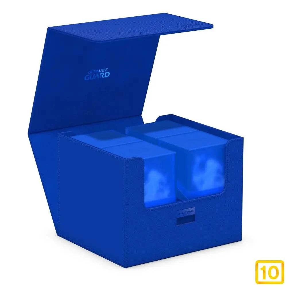 Caja Ultimate Guard Minthive 30+ XenoSkin Azul - Accesorios