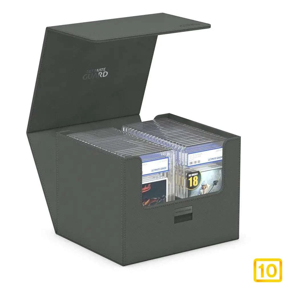 Caja Ultimate Guard Minthive 30+ XenoSkin Gris - Accesorios