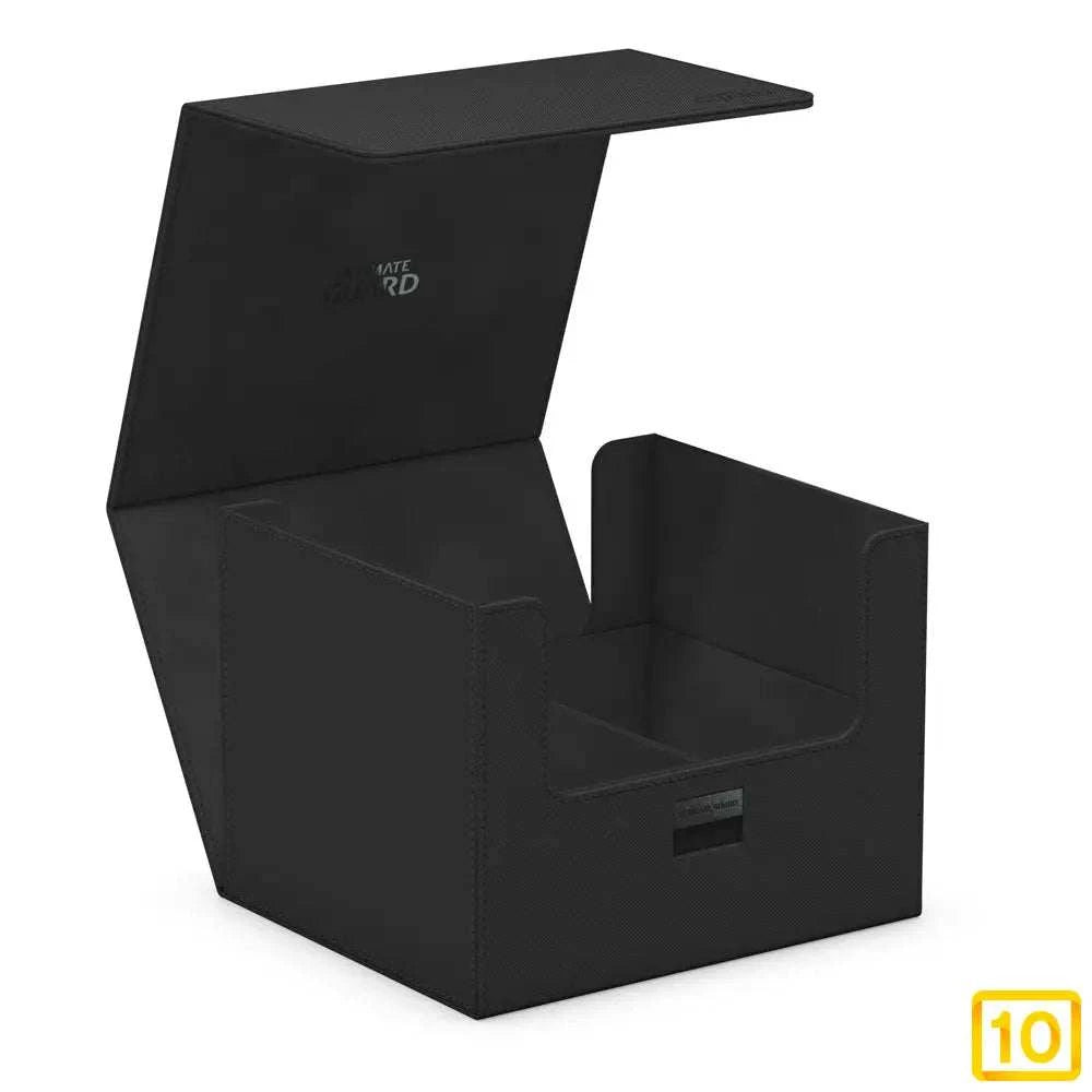 Caja Ultimate Guard Minthive 30+ XenoSkin Negro - Accesorios