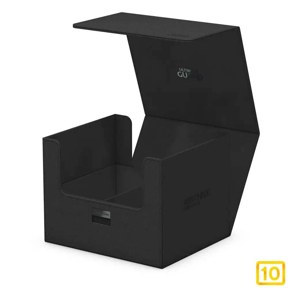 Caja Ultimate Guard Minthive 30+ XenoSkin Negro - Accesorios