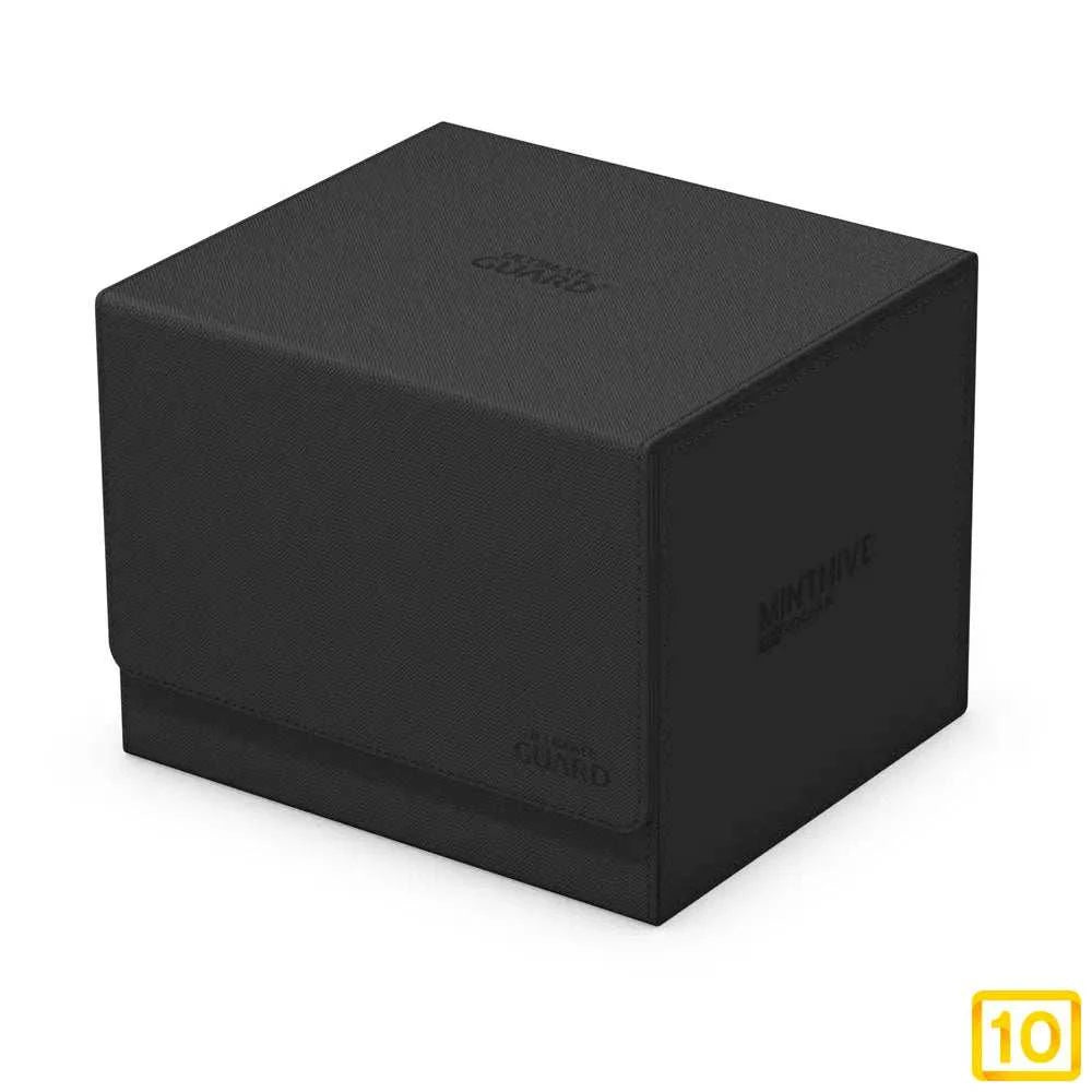 Caja Ultimate Guard Minthive 30+ XenoSkin Negro - Accesorios