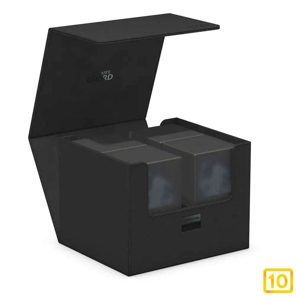 Caja Ultimate Guard Minthive 30+ XenoSkin Negro – 10pristine