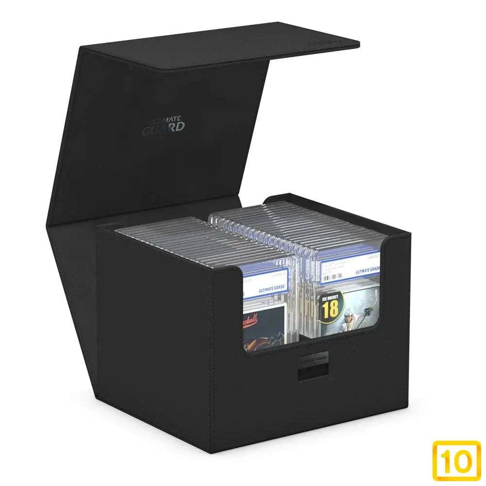 Caja Ultimate Guard Minthive 30+ XenoSkin Negro - Accesorios