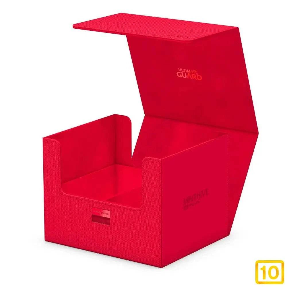 Caja Ultimate Guard Minthive 30+ XenoSkin Rojo - Accesorios