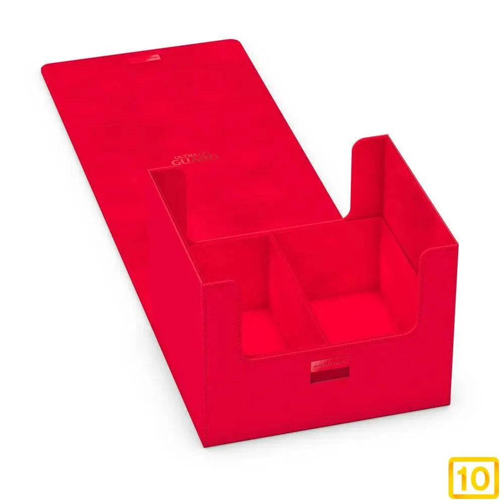 Caja Ultimate Guard Minthive 30+ XenoSkin Rojo - Accesorios