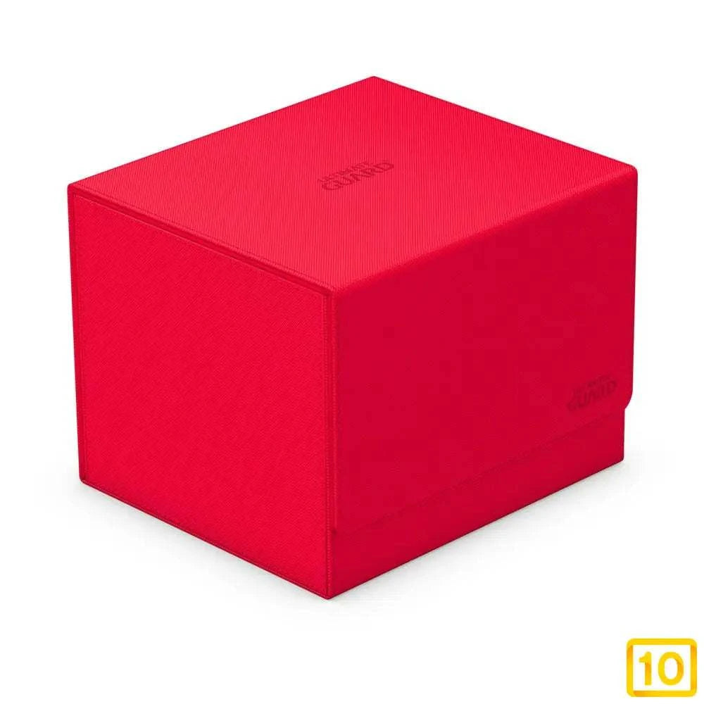 Caja Ultimate Guard Minthive 30+ XenoSkin Rojo - Accesorios