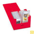 Caja Ultimate Guard Minthive 30+ XenoSkin Rojo - Accesorios