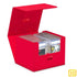 Caja Ultimate Guard Minthive 30+ XenoSkin Rojo - Accesorios