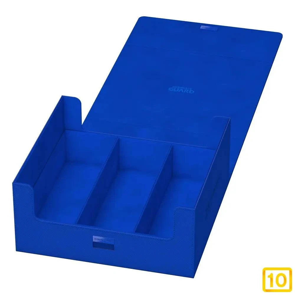 Caja Ultimate Guard Treasurehive 90+ XenoSkin Azul - 10pristine
