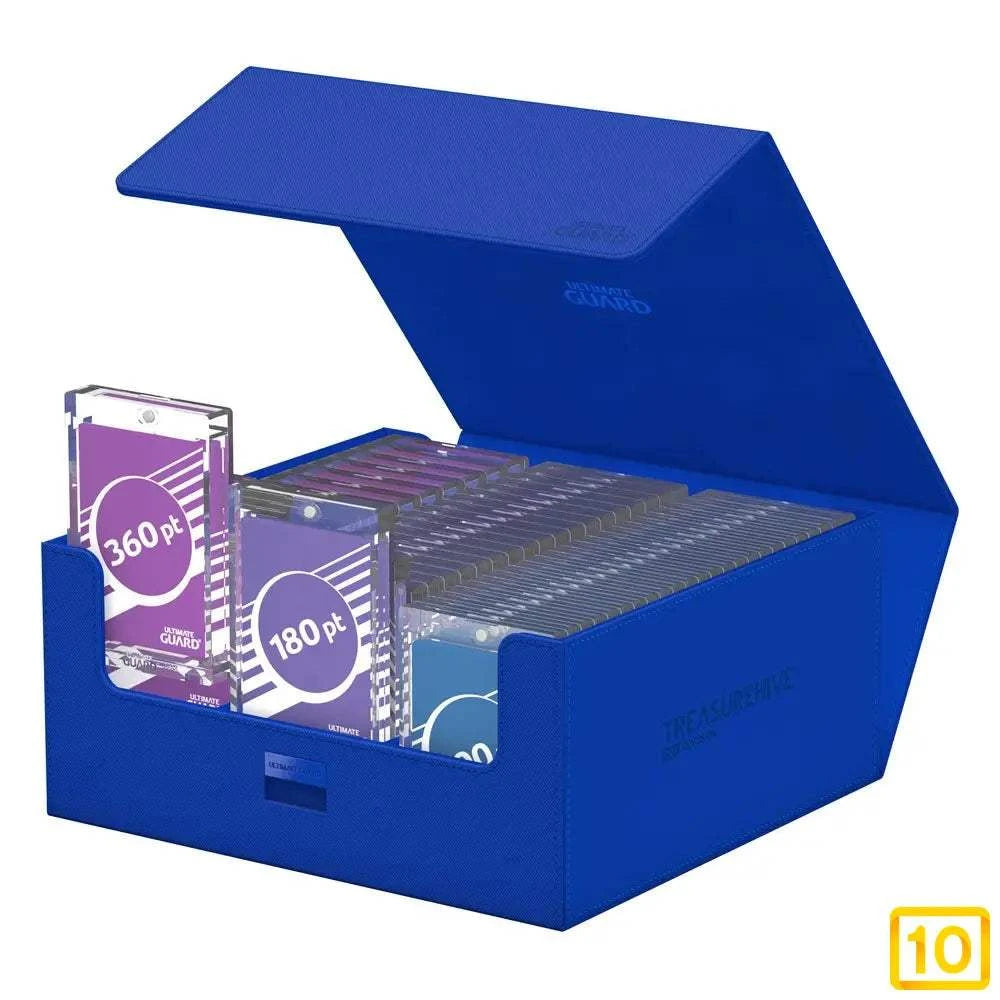 Cajas – 10pristine