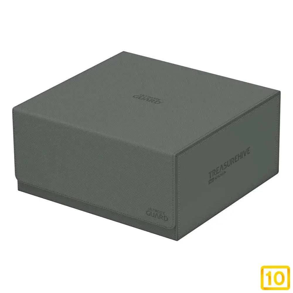 Caja Ultimate Guard Treasurehive 90+ XenoSkin Gasolina Gris - 10pristine