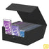 Caja Ultimate Guard Treasurehive 90+ XenoSkin Negro - 10pristine