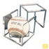 Expositor Baseball Cube con Stand Pro-Mold - 10pristine