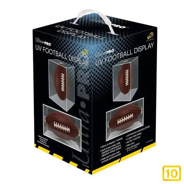 Expositor Football Ball UV Display UltraPro - Accesorios