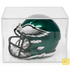 Expositor Mini-Helmet Clear Square Display Case Ballqube - 10pristine