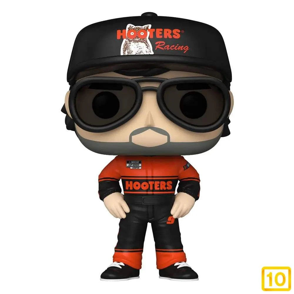 Funko NASCAR POP! Sports Vinyl Figura Chase Elliot (Hooters) 9 cm - 10pristine