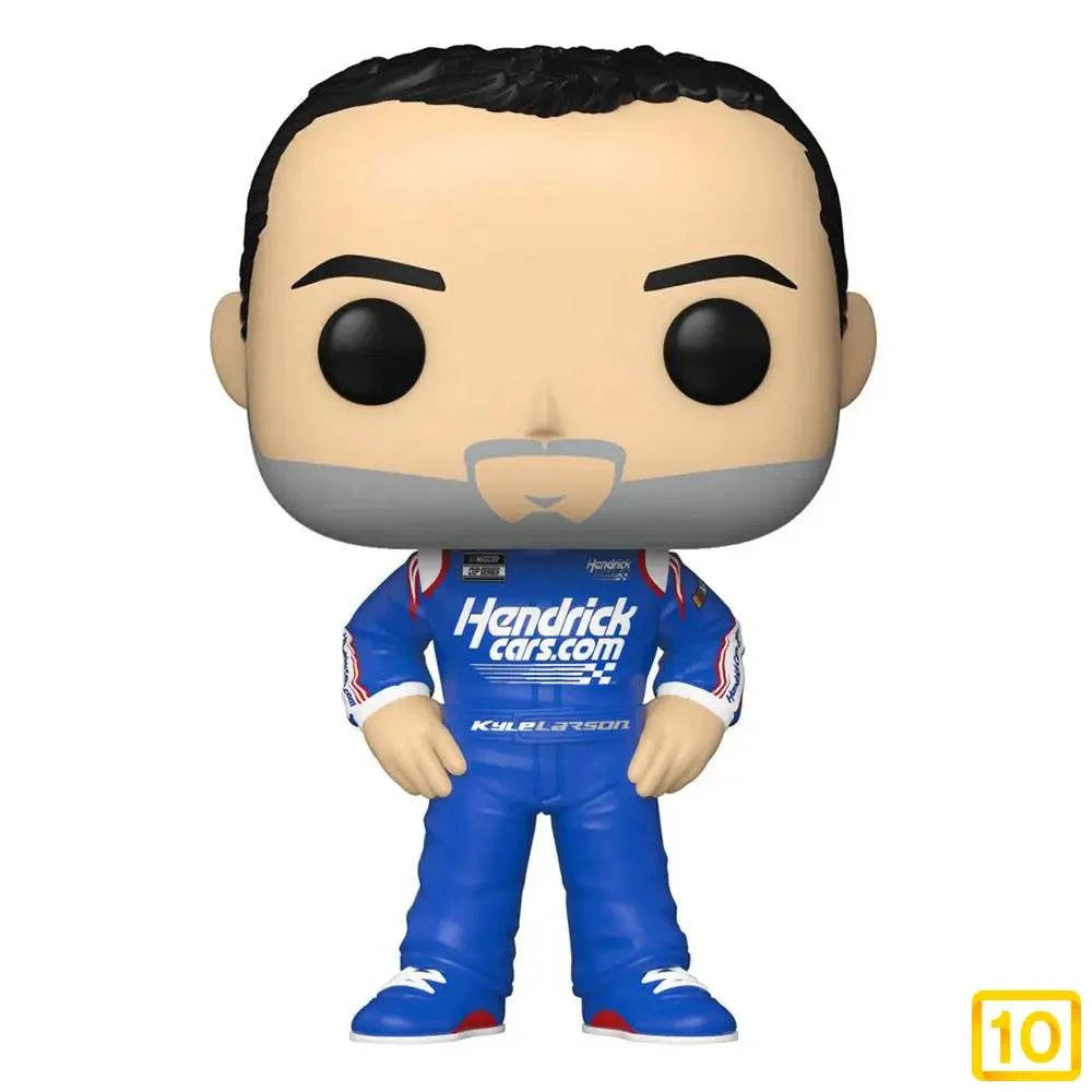 Funko NASCAR POP! Sports Vinyl Figura Kyle Larson (Henrick) 9 cm - 10pristine