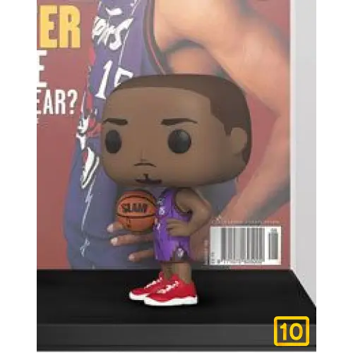 Funko NBA Cover POP! Basketball Vinyl Figura Vince Carter (SLAM Magazin) 9 cm - 10pristine