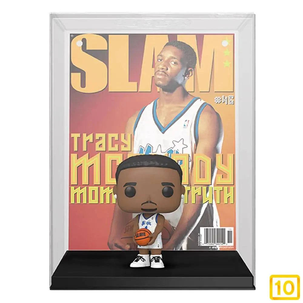 [Reserva] Funko NBA Cover POP! Basketball Vinyl Figure Tracy