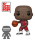 Funko NBA Figura Super Sized POP! Vinyl Michael Jordan (Red
