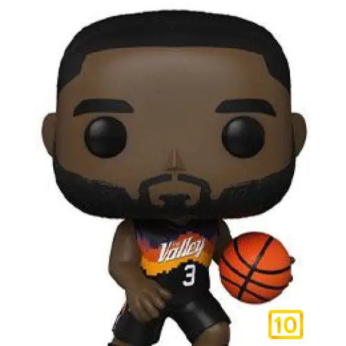 Funko NBA Phoenix Suns POP! Basketball Vinyl Figura Chris Paul (City E10pristine