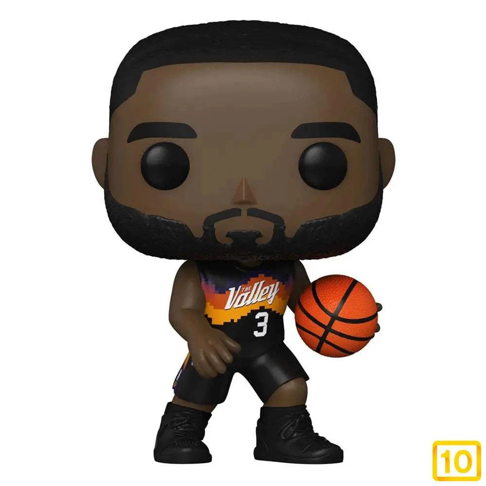 Funko NBA Phoenix Suns POP! Basketball Vinyl Figura Chris Paul (City E10pristine