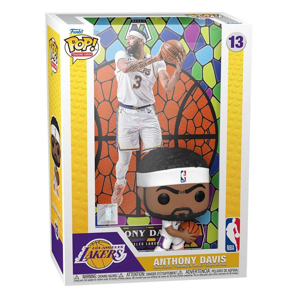 Funko NBA POP! Trading Cards Vinyl Figura Anthony D (Mosaic) 9 cm10pristine