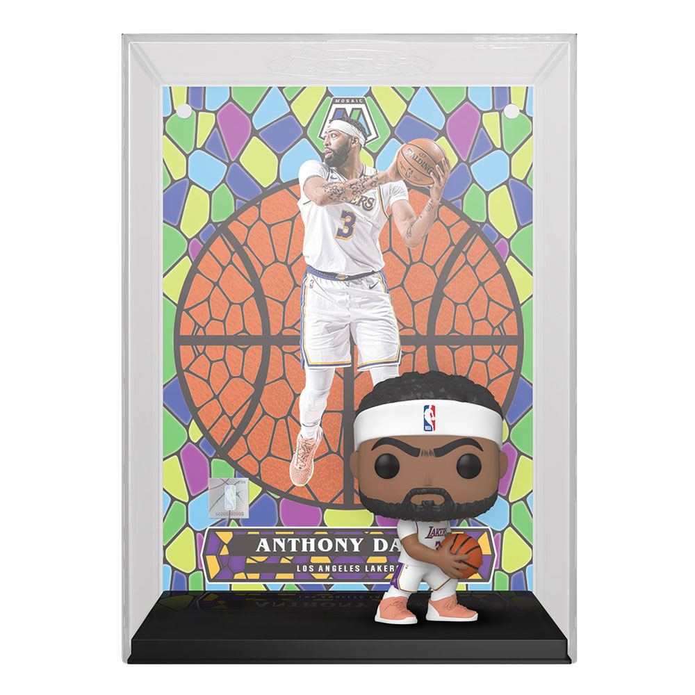 Funko NBA POP! Trading Cards Vinyl Figura Anthony D (Mosaic) 9 cm10pristine