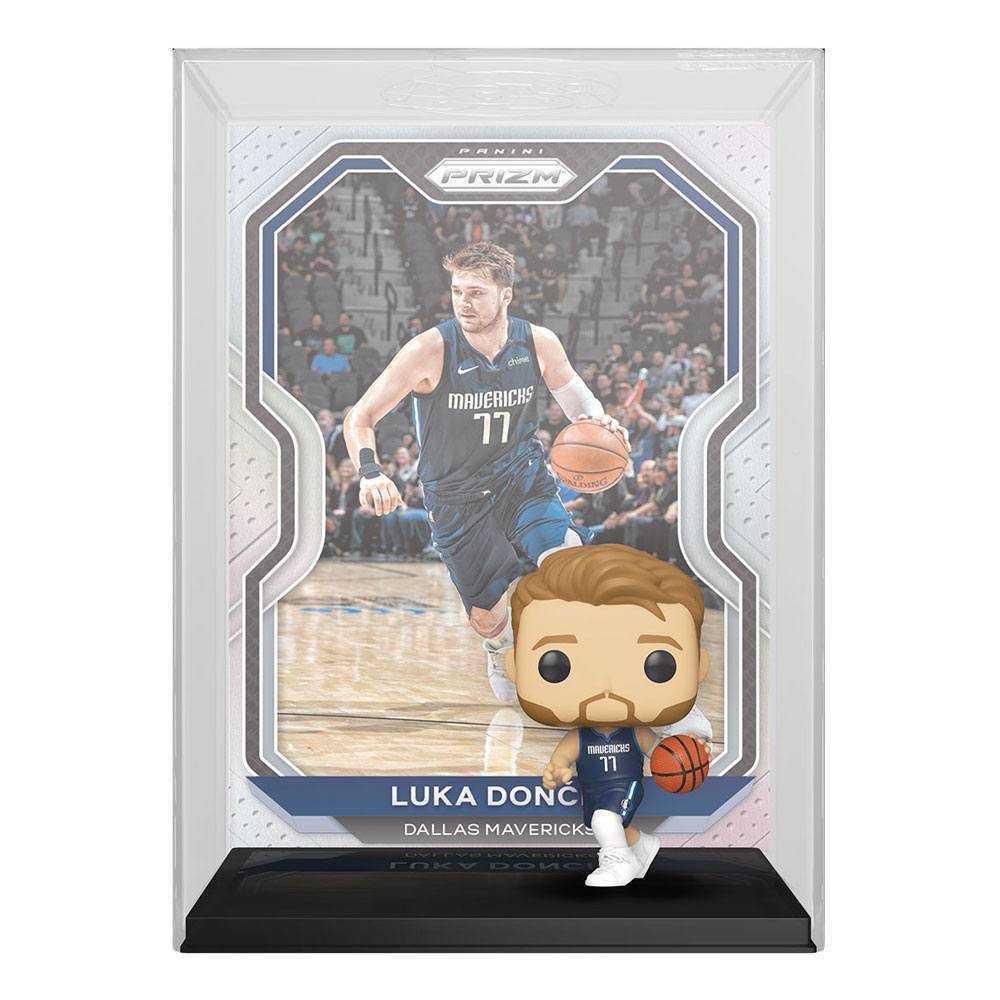 Funko NBA POP! Trading Cards Vinyl Figura Luka Doncic 9 cm -