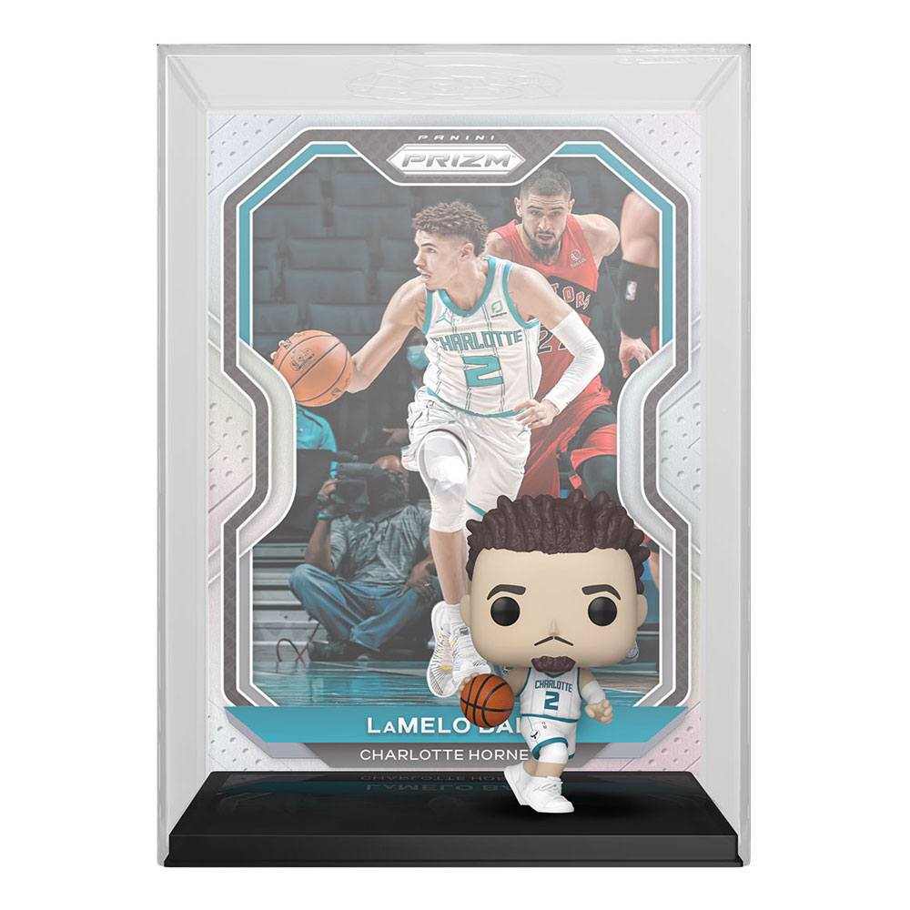 Funko NBA Trading Card POP! Basketball Vinyl Figura LaMelo