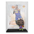Funko NBA Trading Card POP! Basketball Vinyl Figura LeBron James 9 cm10pristine