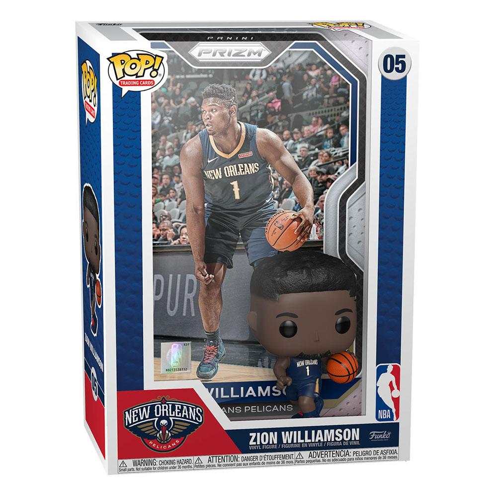 Funko NBA Trading Card POP! PRIZM Basketball Vinyl Figura