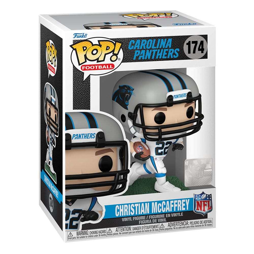 Funko NFL POP! Sports Vinyl Figura Panthers - Christian