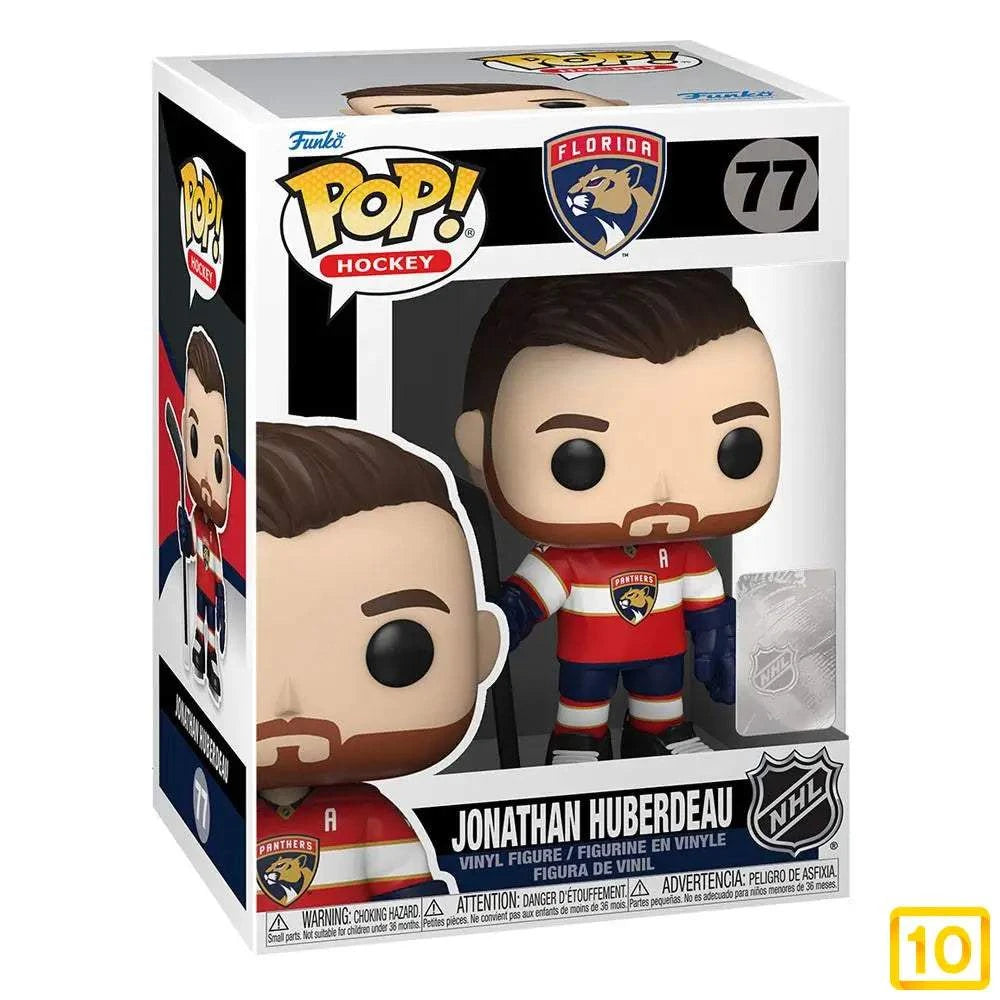 Funko NHL Florida Panthers POP! Hockey Vinyl Figura Jonathan Huberdeau10pristine