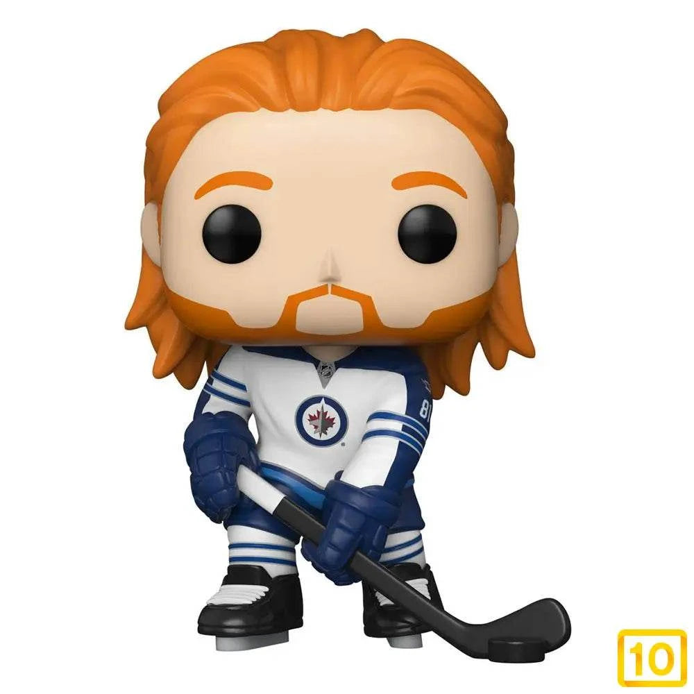 Funko NHL Winnipeg Jets POP! Hockey Vinyl Figura Kyle Connor (Home Uniform) 9 cm - 10pristine