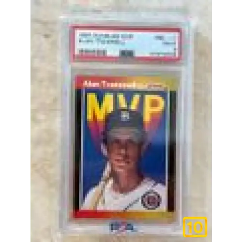 Perfect Fit Bags For PSA Graded Cards with PSA Logo CardboardGold (50p10pristine