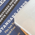 Sleeves Notched Card Sleeves CardboardGold (100pc) -