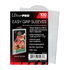 Sleeves Trading Card Easy Grip Ultra Pro 100pcs - Accesorios