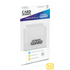 Ultimate Guard Card Dividers Tarjetas Separadoras Transparente (10 Pie10pristine